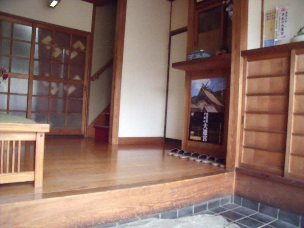 Asahikan Yasugi Esterno foto