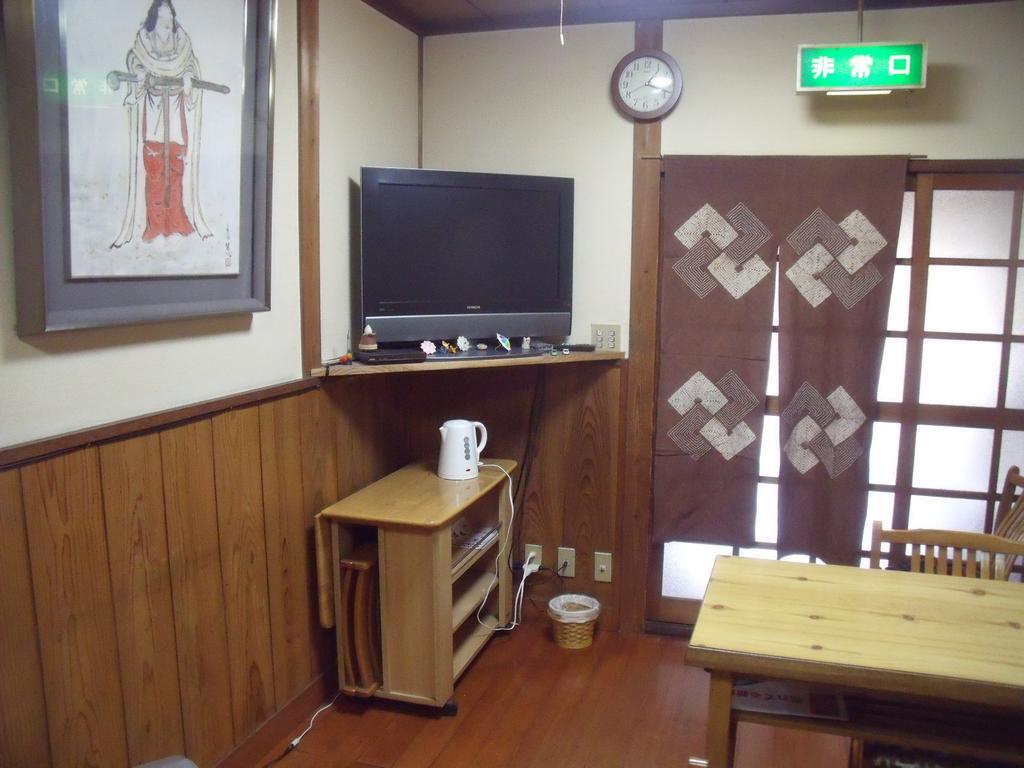 Asahikan Yasugi Esterno foto