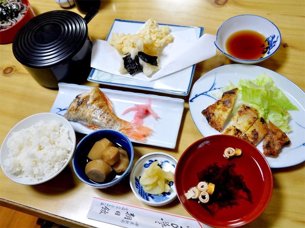 Asahikan Yasugi Esterno foto