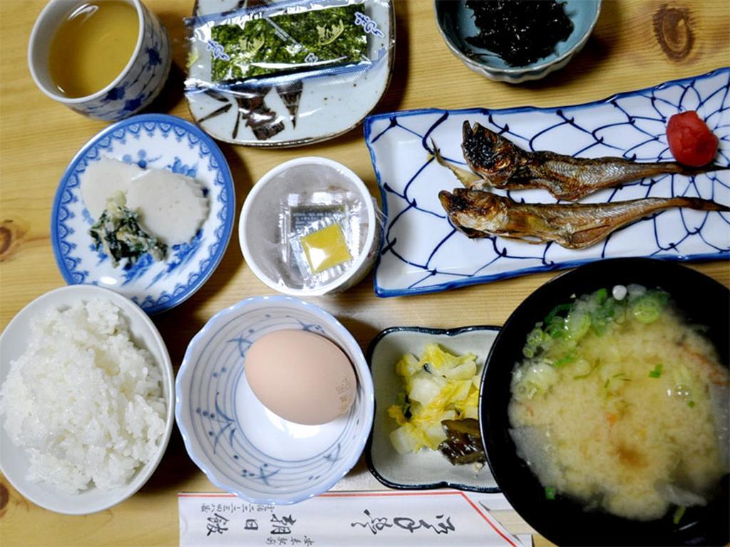 Asahikan Yasugi Esterno foto