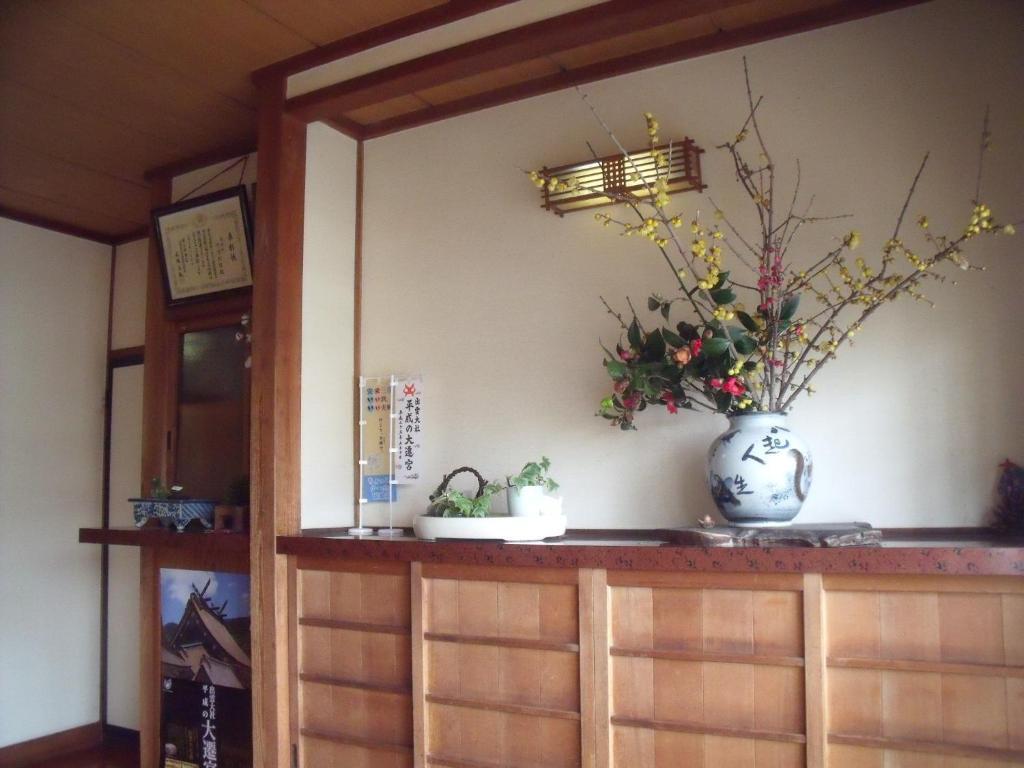 Asahikan Yasugi Esterno foto