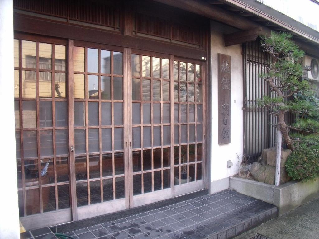 Asahikan Yasugi Esterno foto