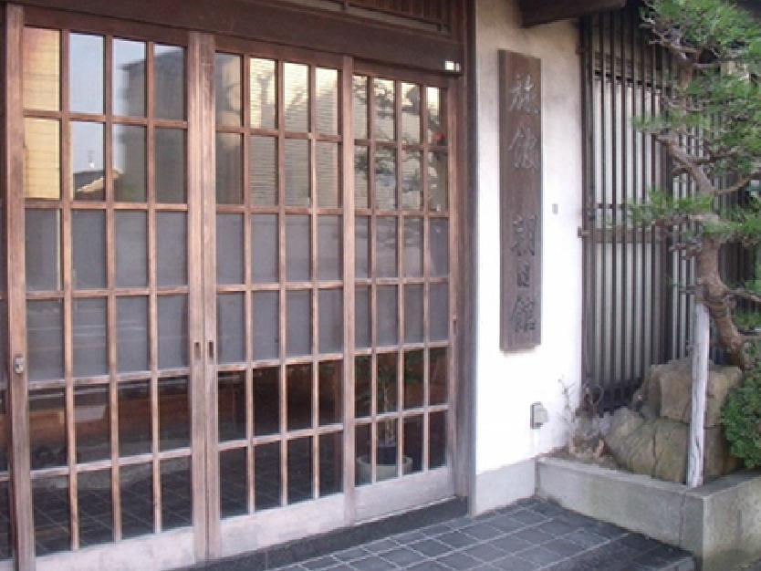 Asahikan Yasugi Esterno foto